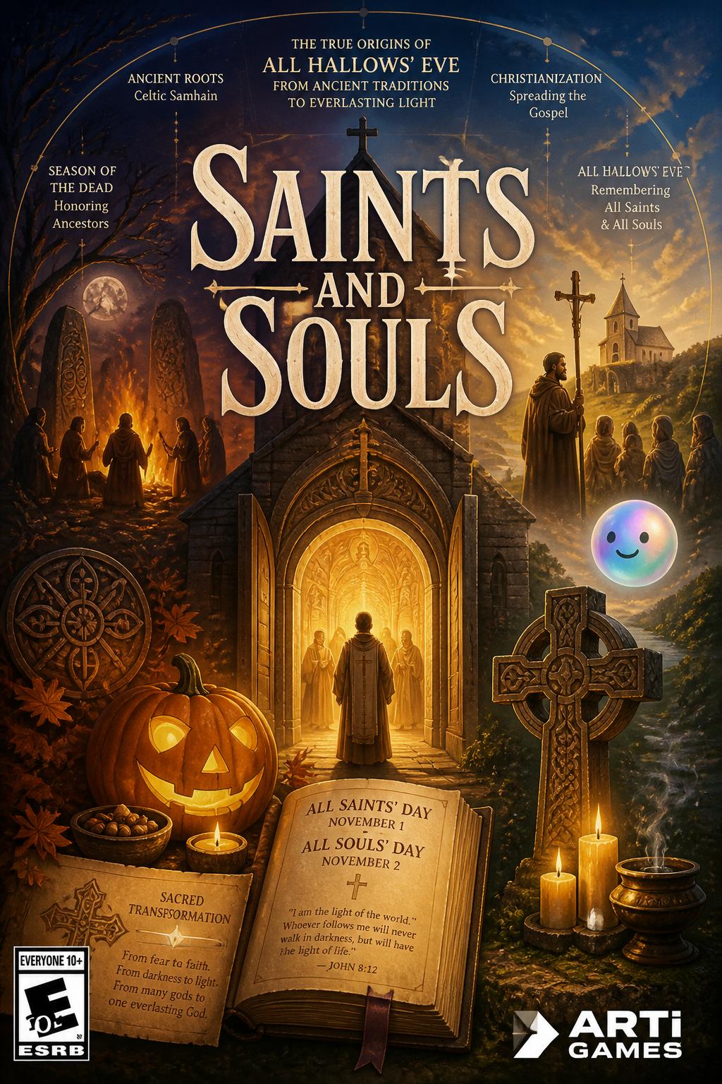 Saints and Souls