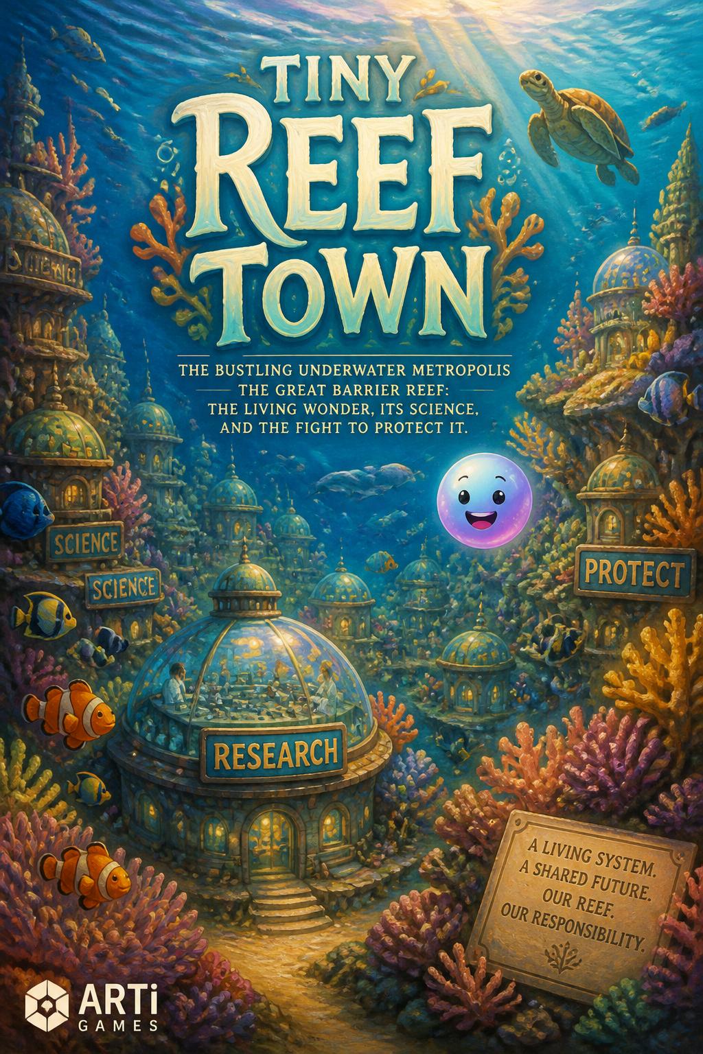 Tiny Reef Town