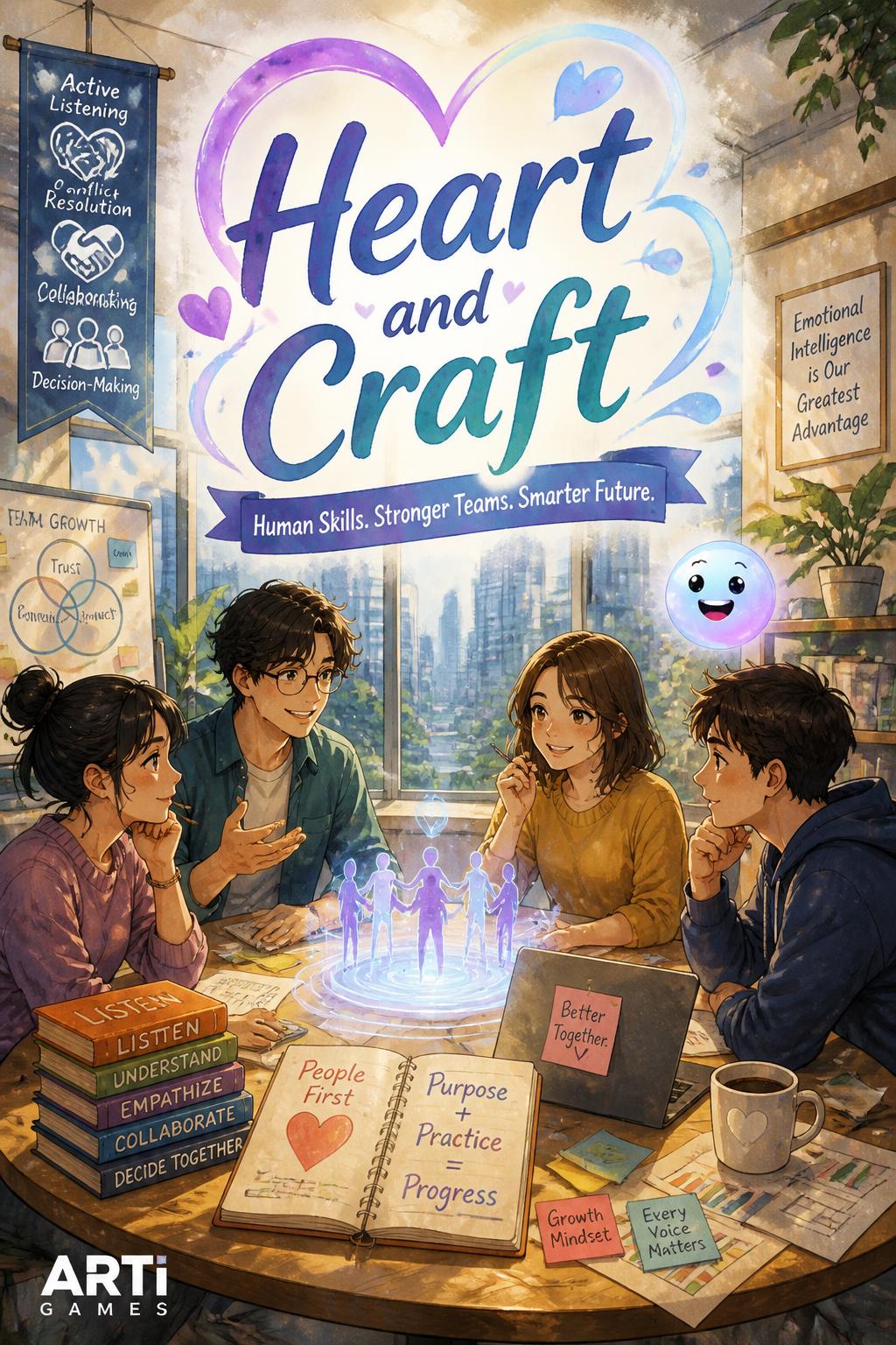 Heart and Craft