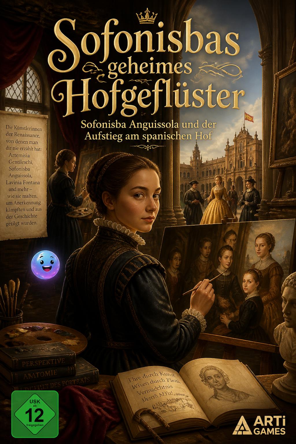 Sofonisbas geheimes Hofgeflüster