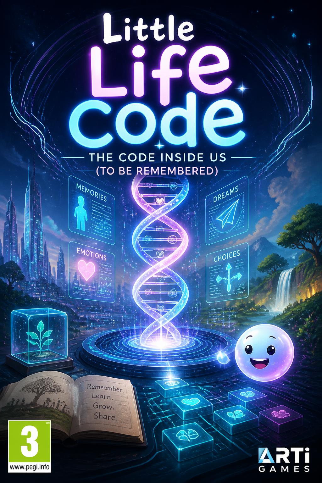 Little Life Code
