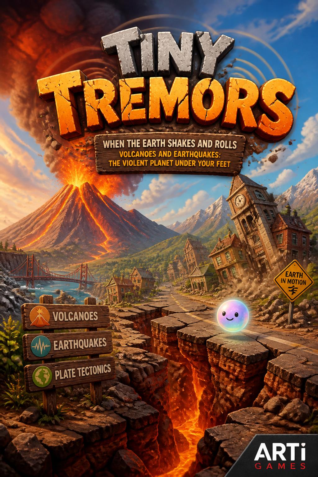 Tiny Tremors