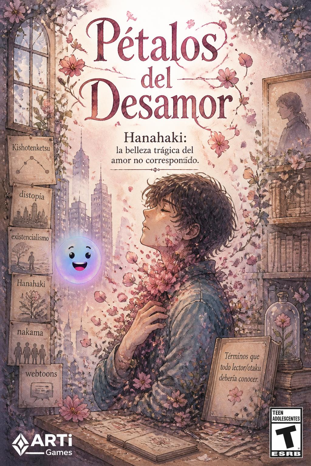 Pétalos del Desamor