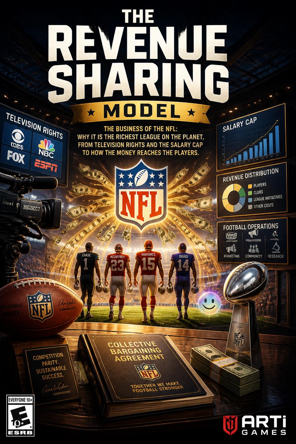 The revenue sharing model