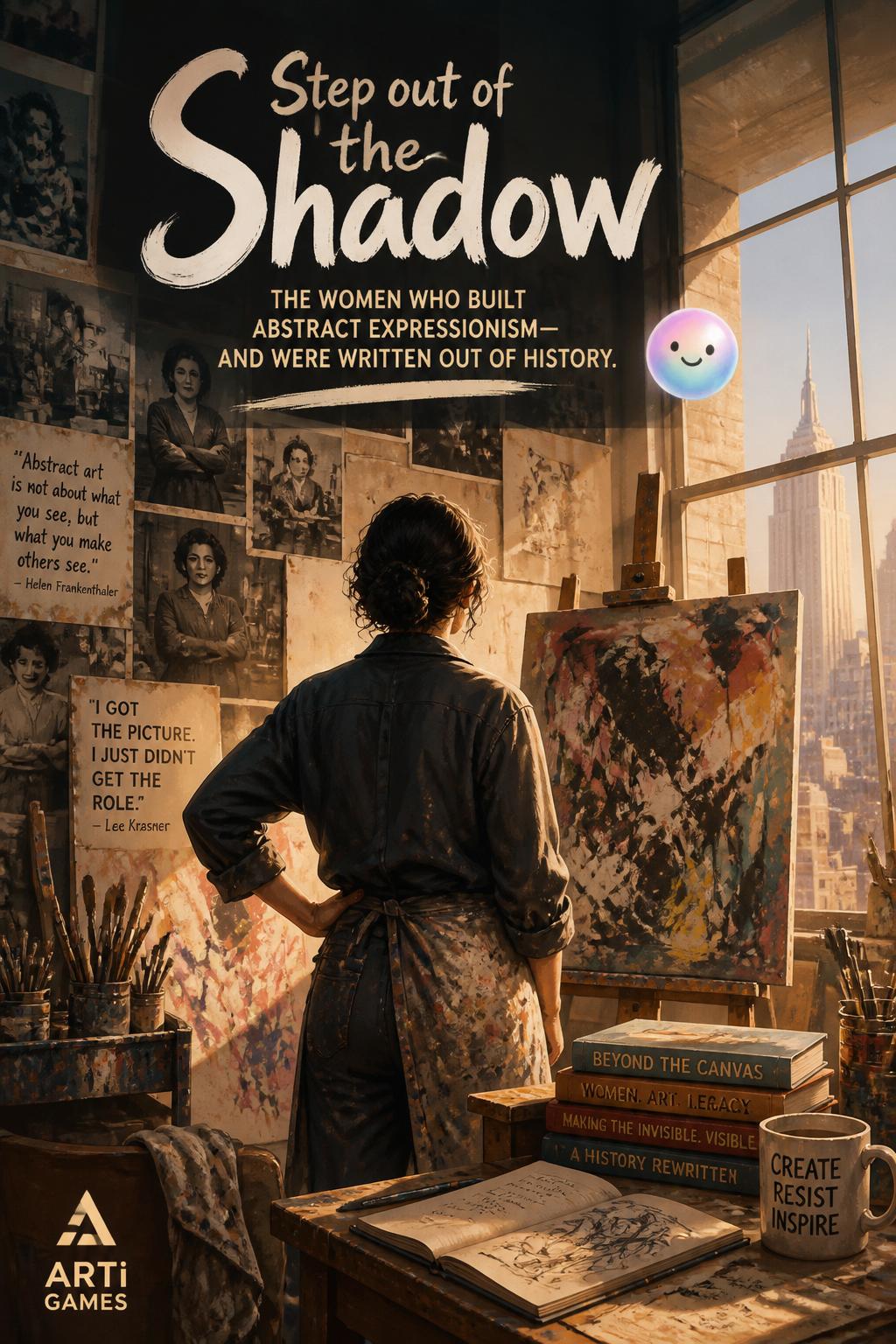 Shadow -> Shadow Canvas (too game-like)
    *   *Option