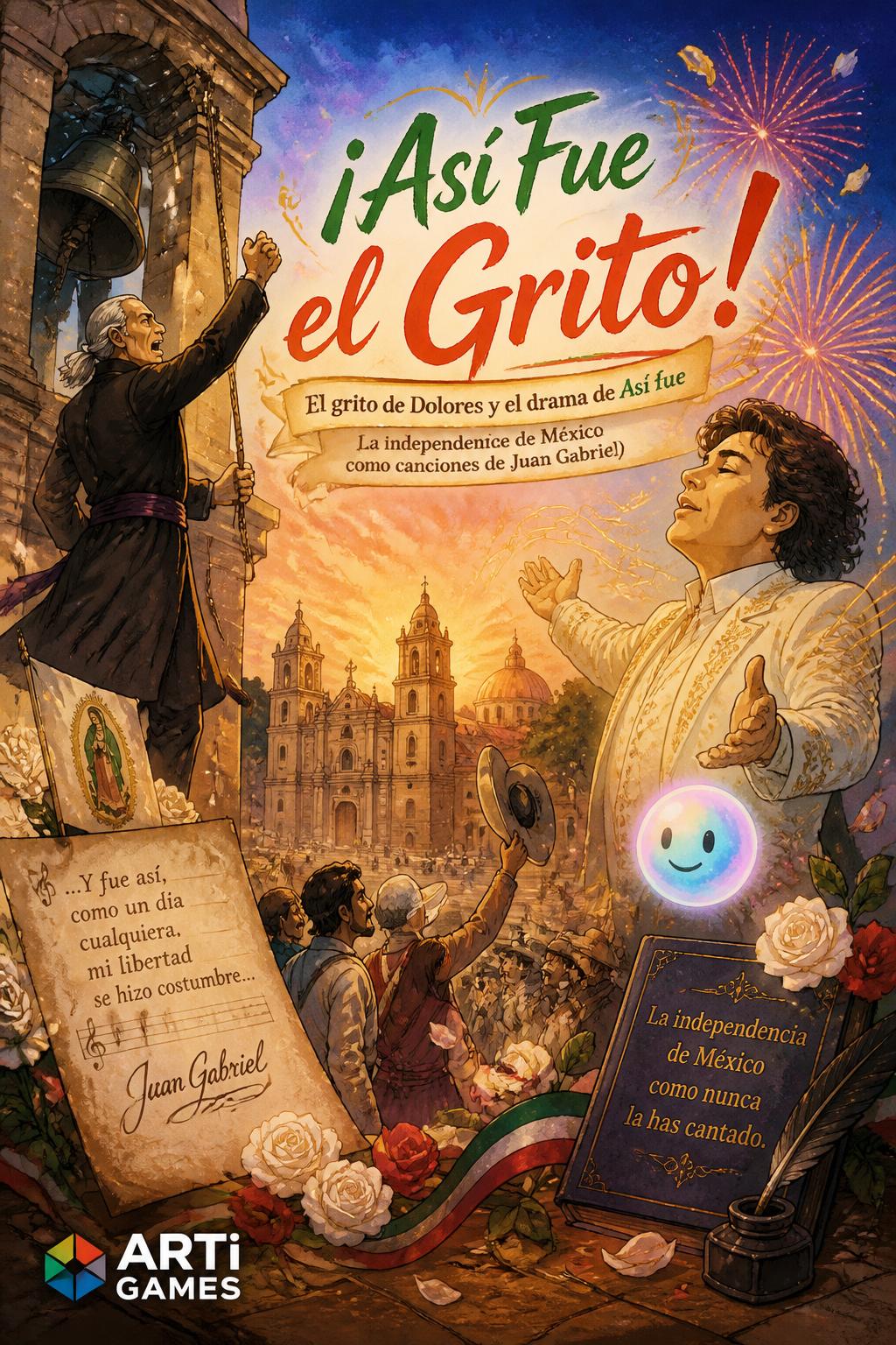 ¡Así Fue el Grito!