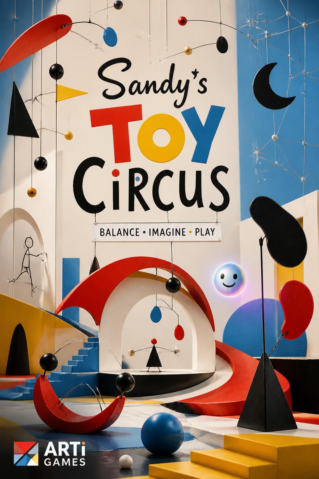 Sandy's Toy Circus