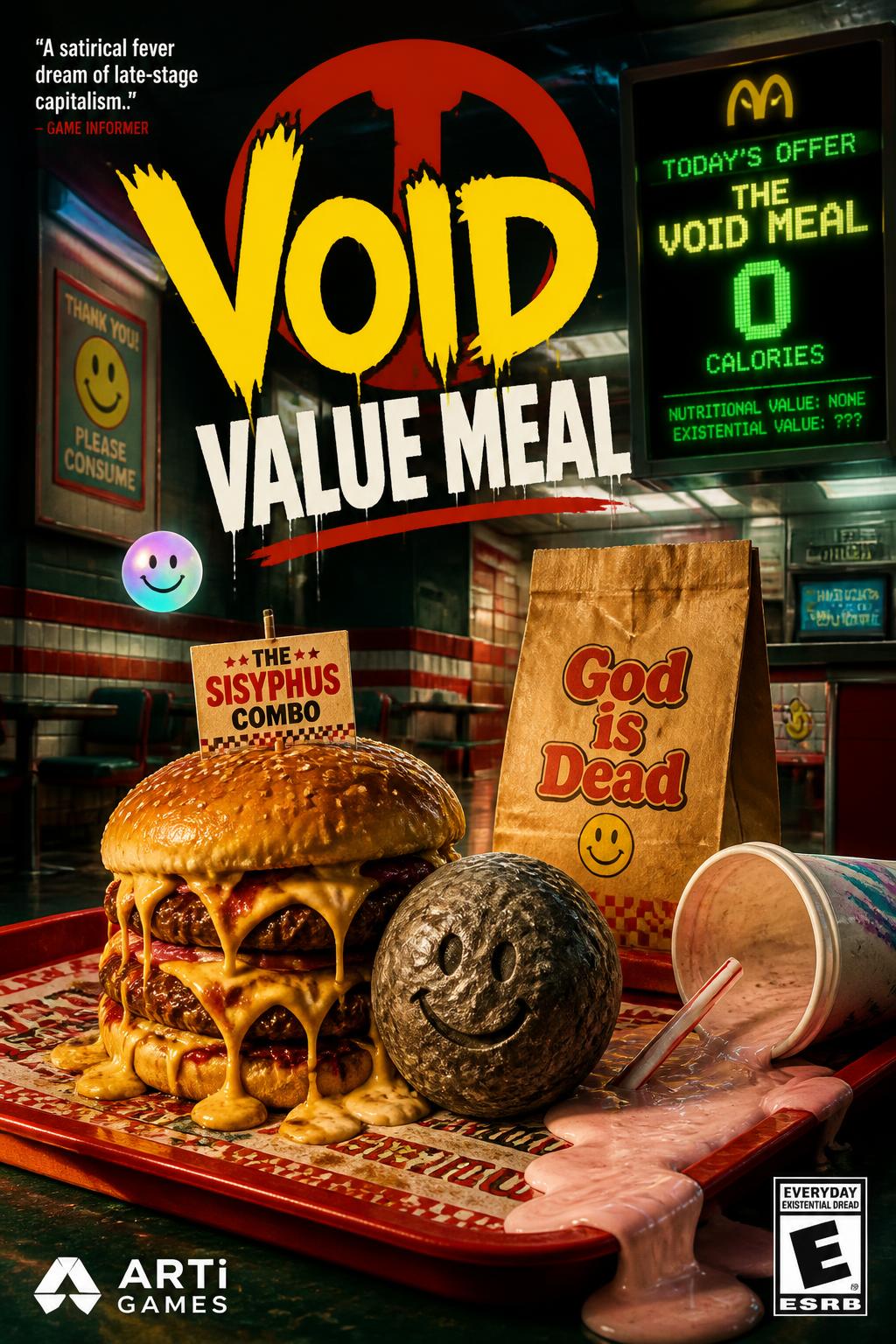 Void Value Meal