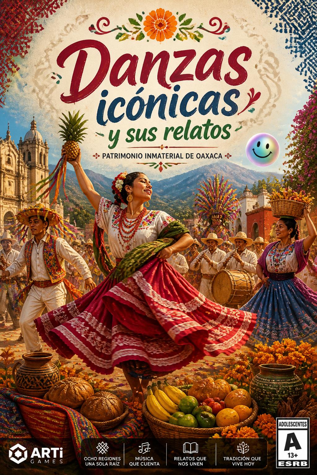 Danzas icónicas y sus relatos