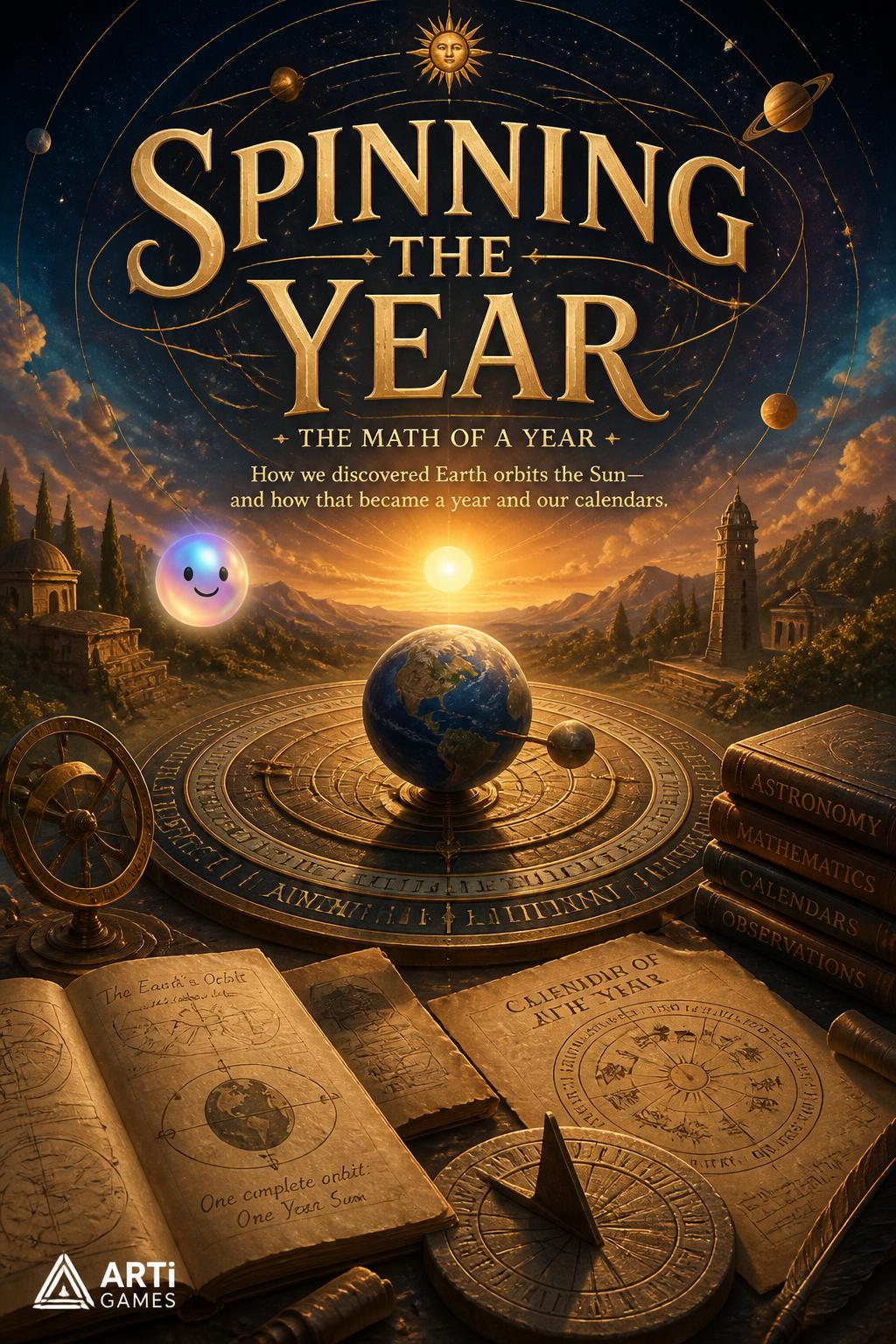 Spinning the Year