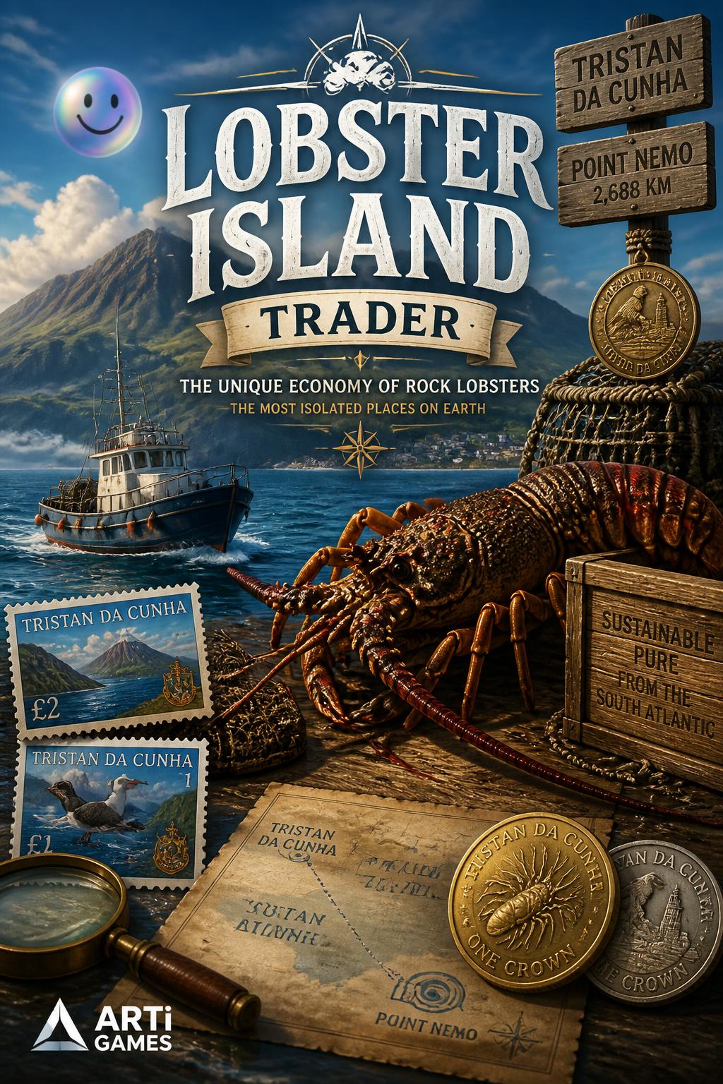 Lobster Island Trader