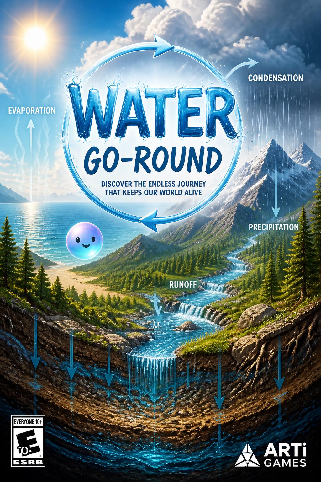 Water Go-Round