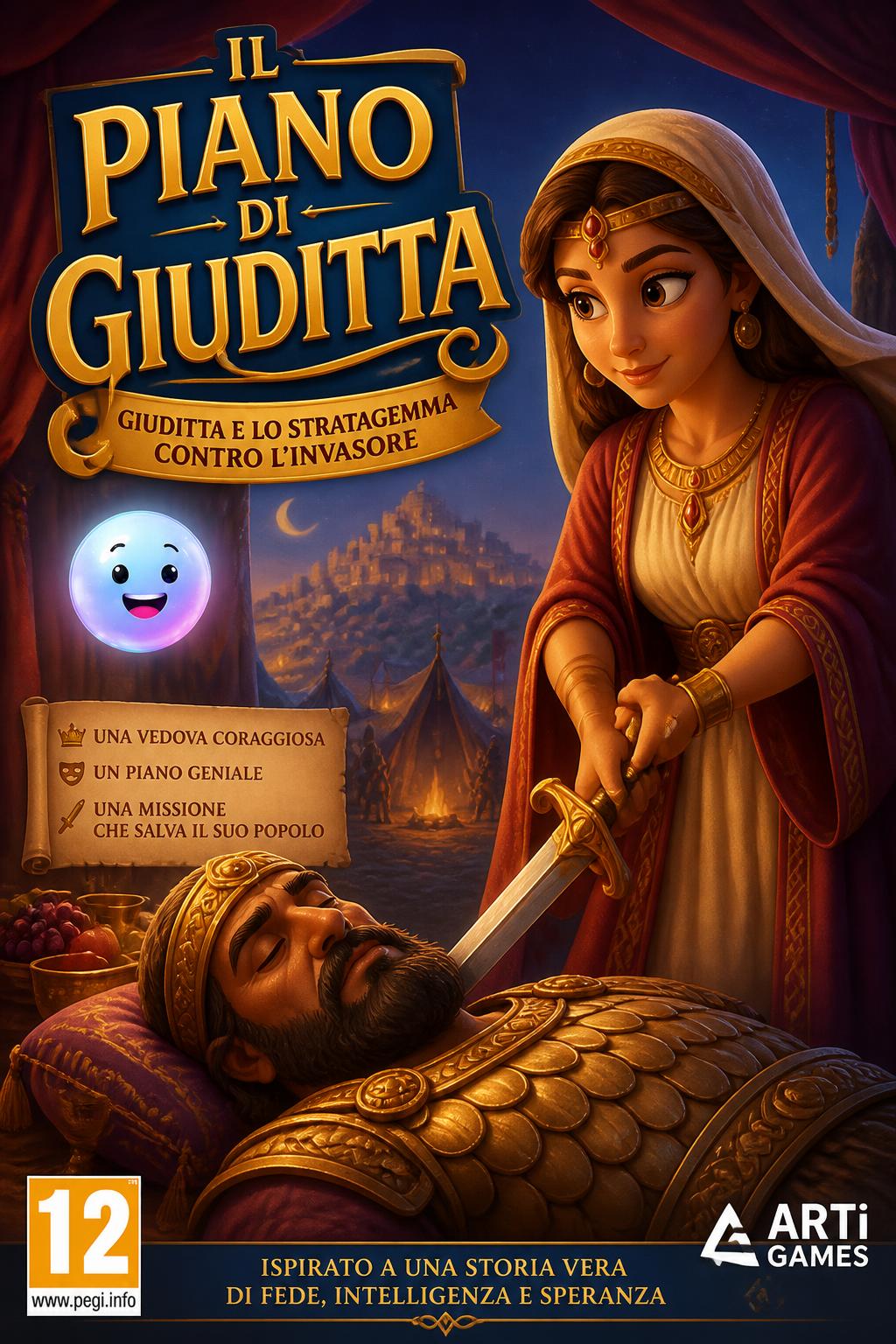 Il Piano di Giuditta