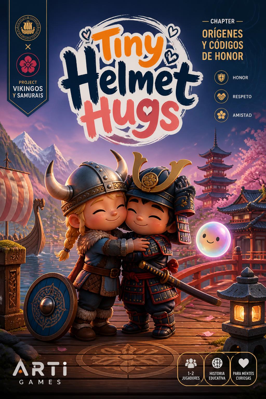 Tiny Helmet Hugs