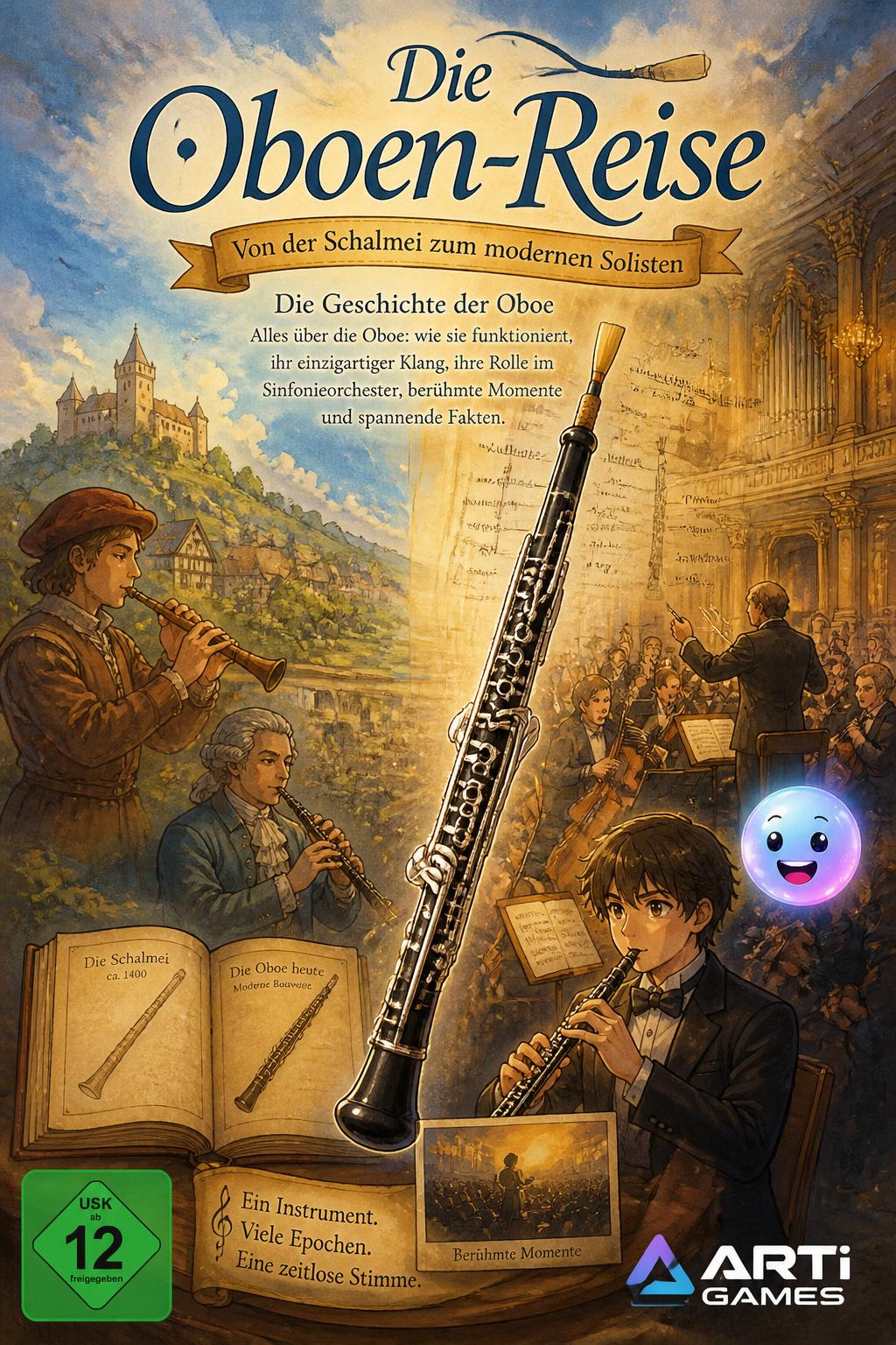 Die Oboen-Reise
