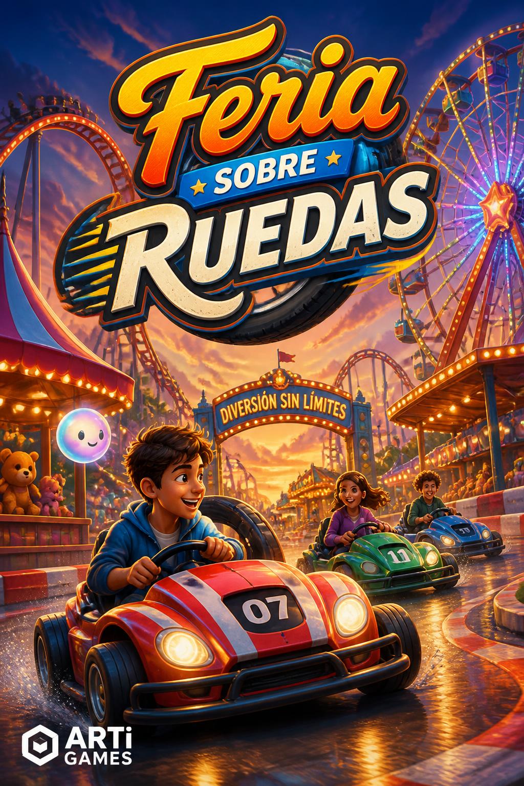 Feria sobre Ruedas