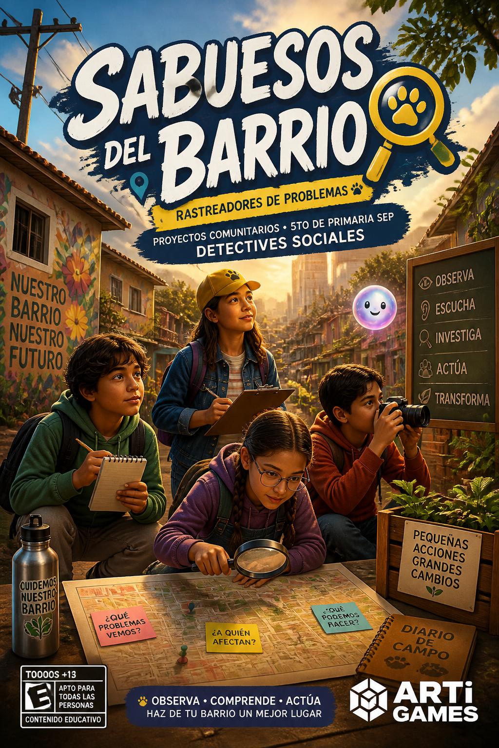 Sabuesos del Barrio