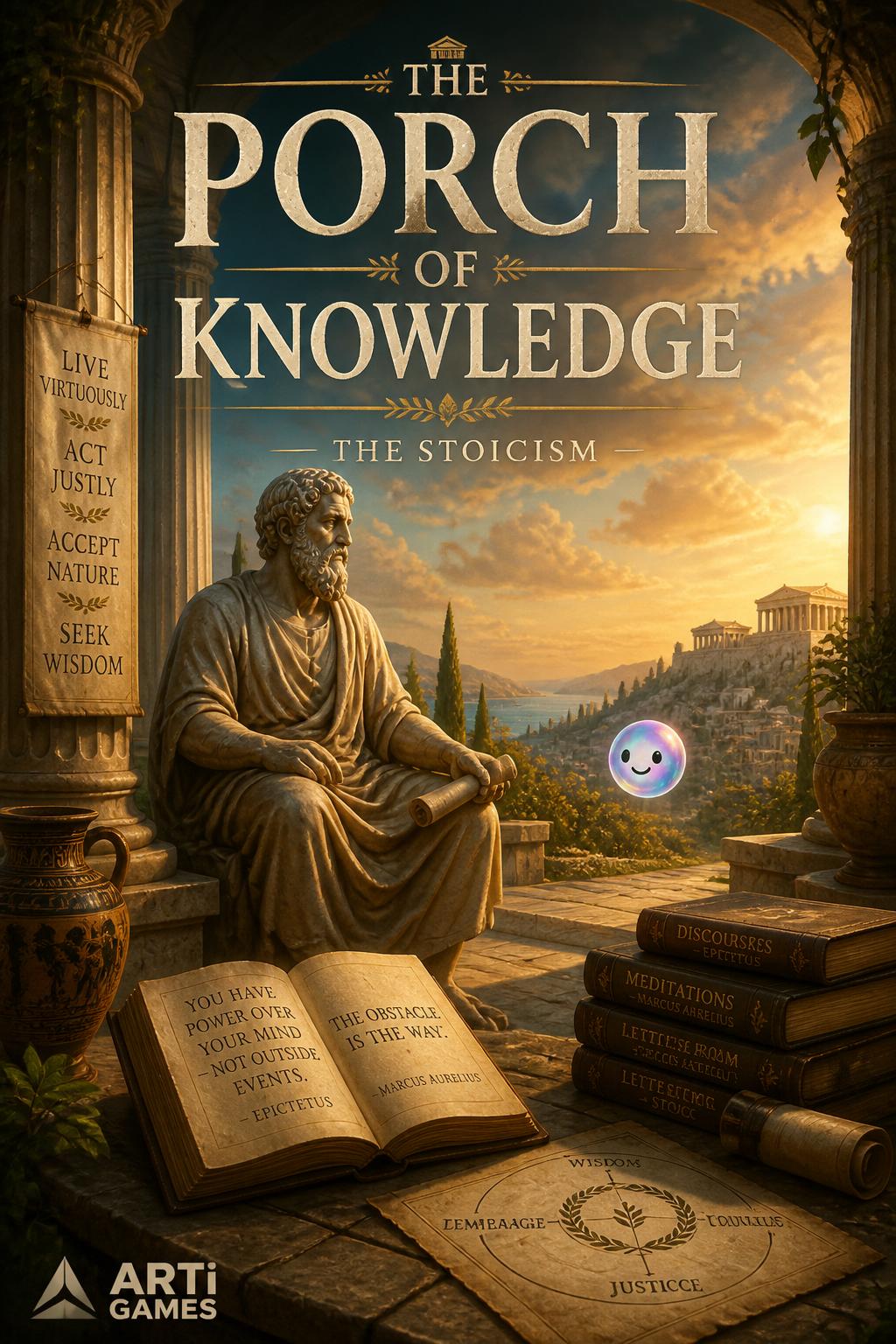 The Porch of Knowledge