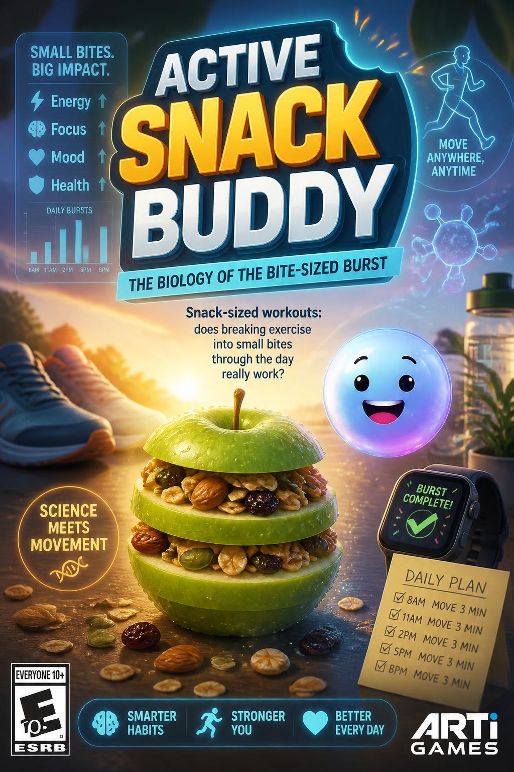 Active Snack Buddy