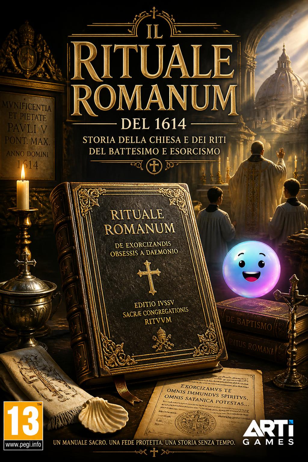 Il Rituale Romanum del 1614