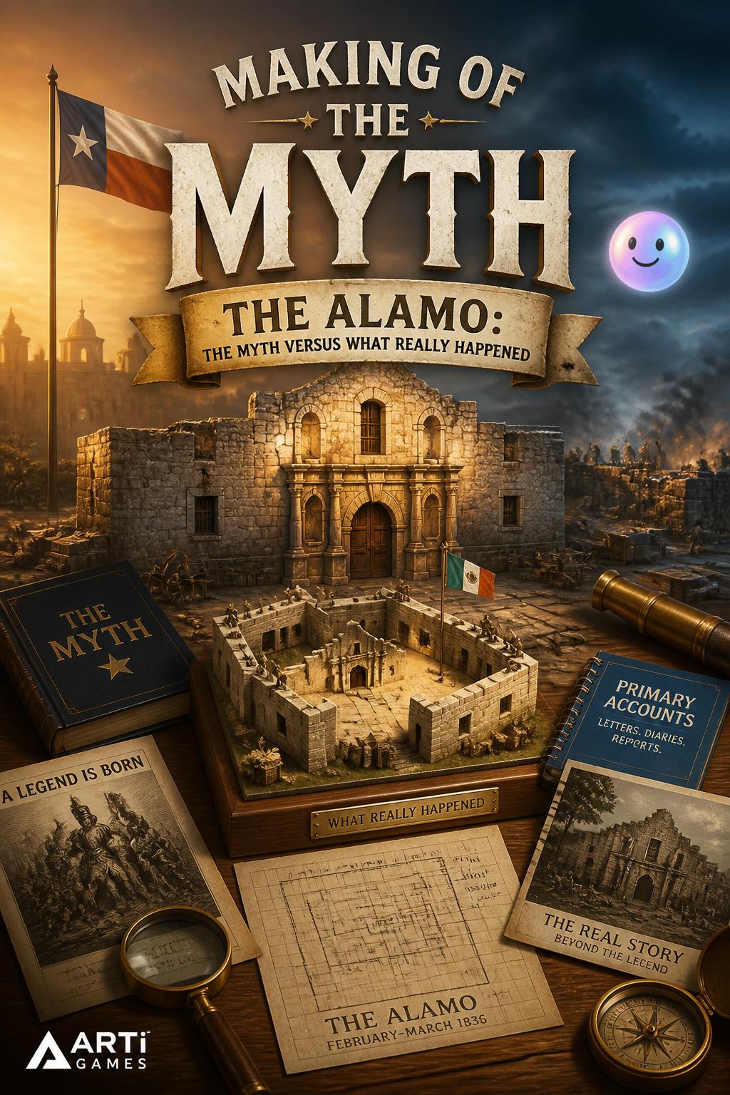 Making of the myth