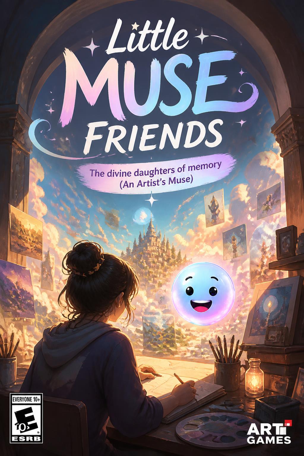Little Muse Friends