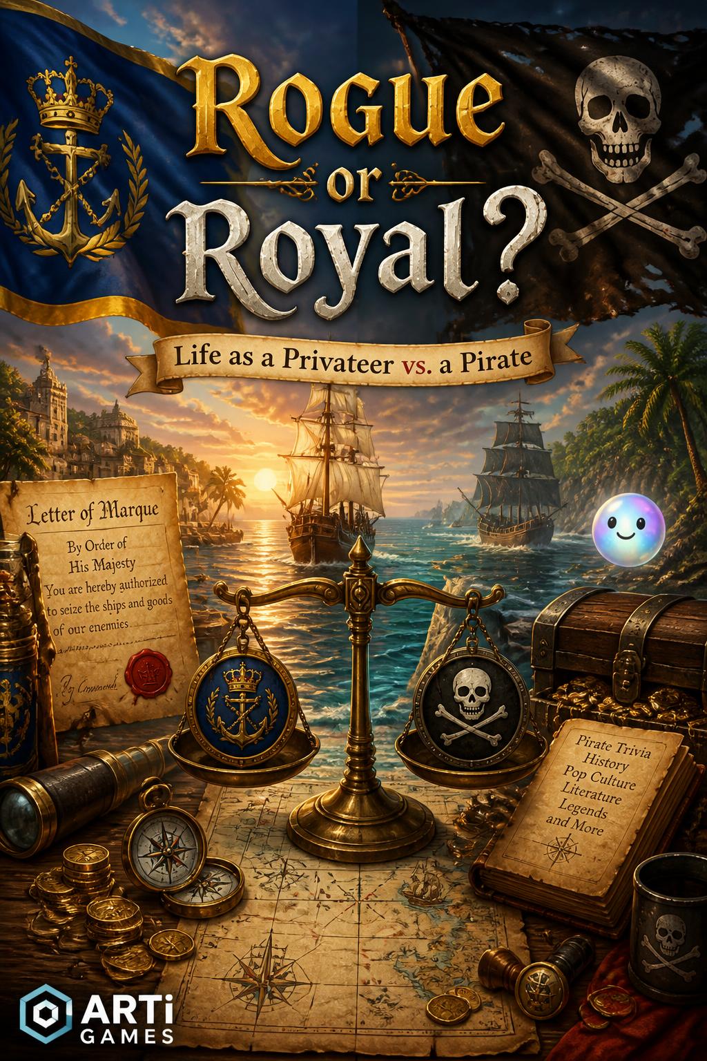 Rogue or Royal?