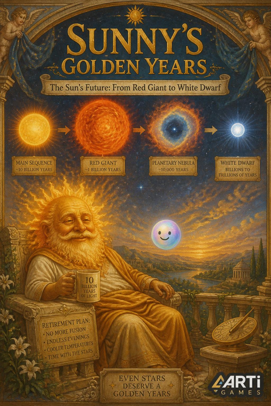 Sunny's Golden Years
