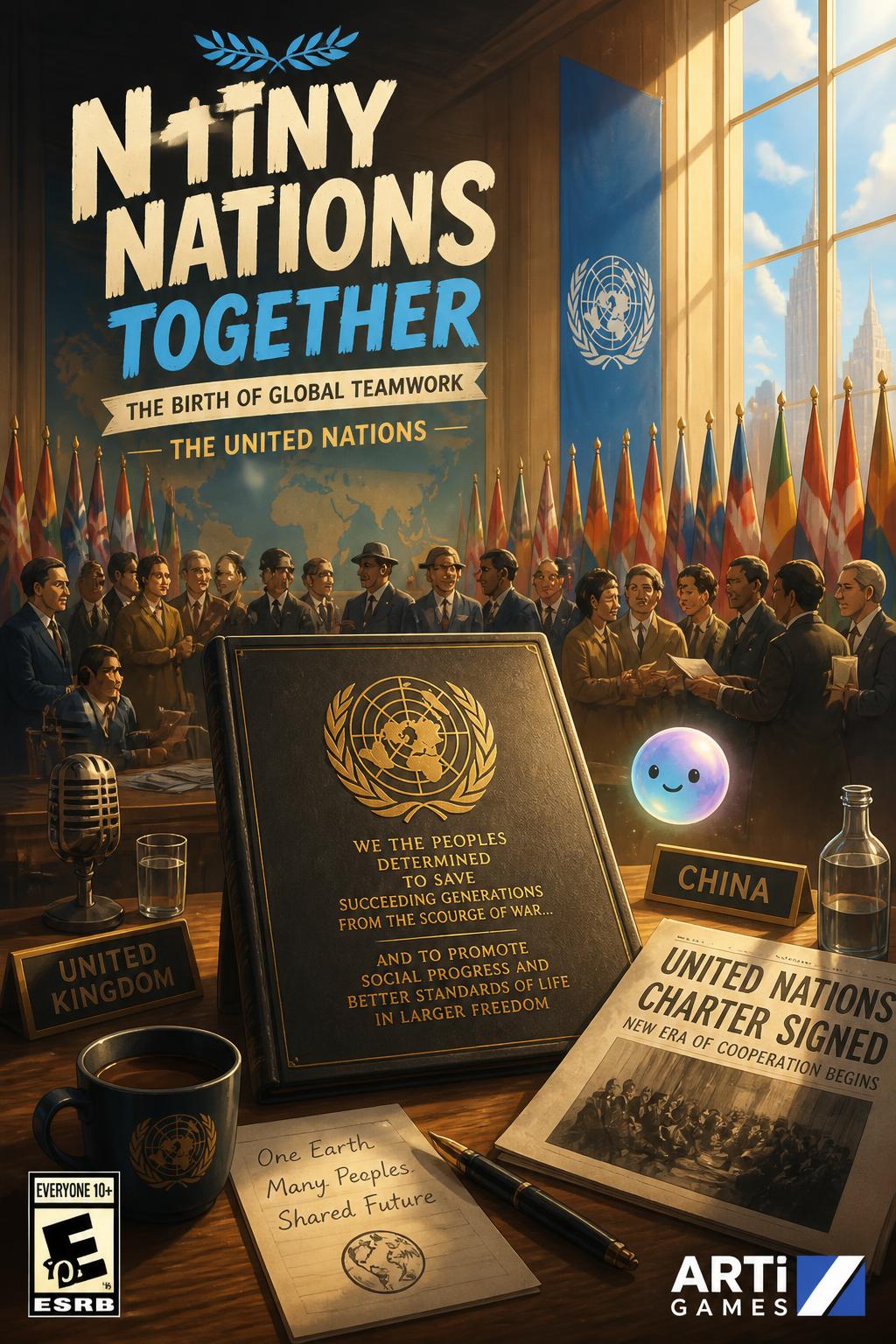 Tiny Nations Together
