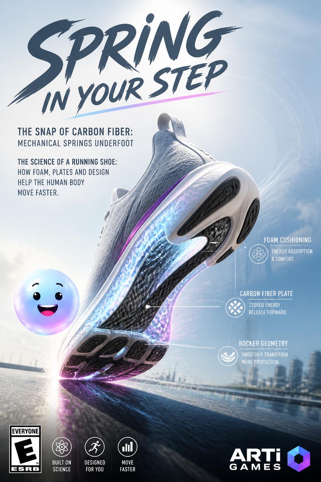 Spring in Your Step