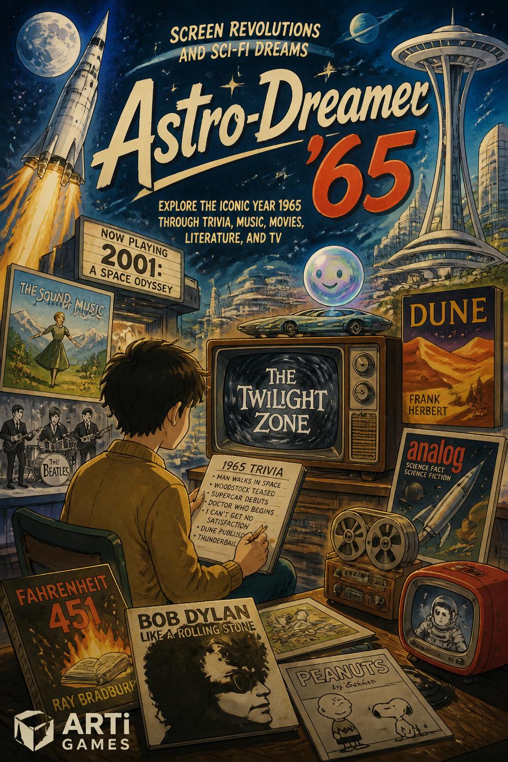 Astro-Dreamer '65