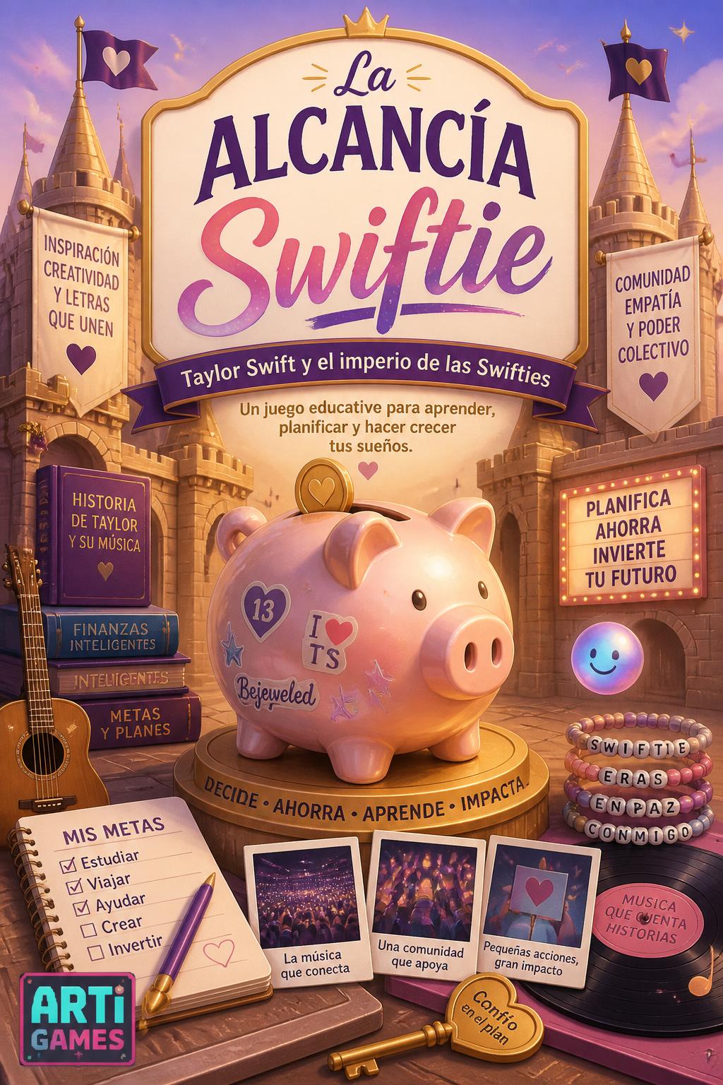 La Alcancía Swiftie