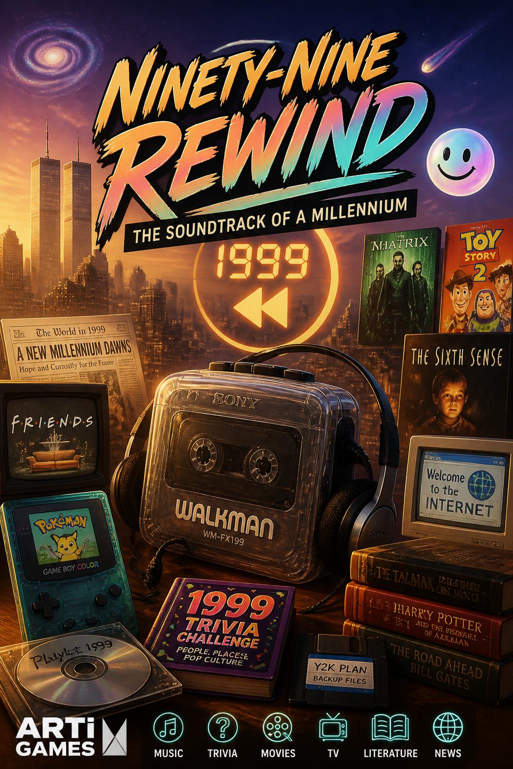 Ninety-Nine Rewind