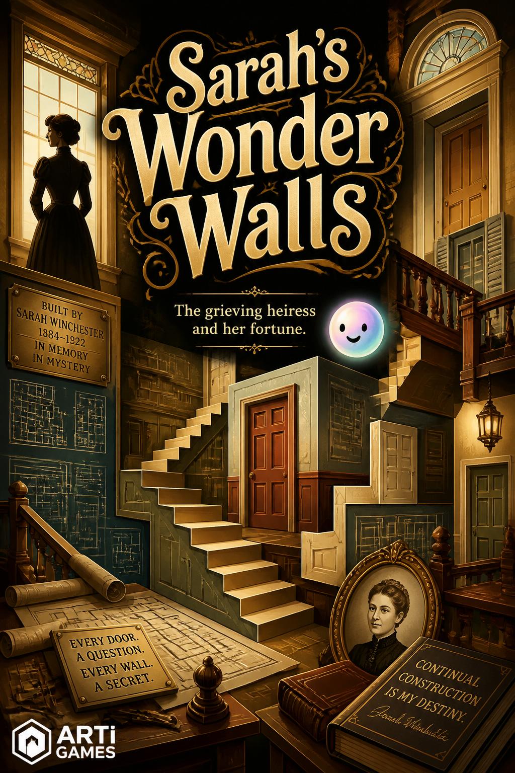 Sarah's Wonder Walls