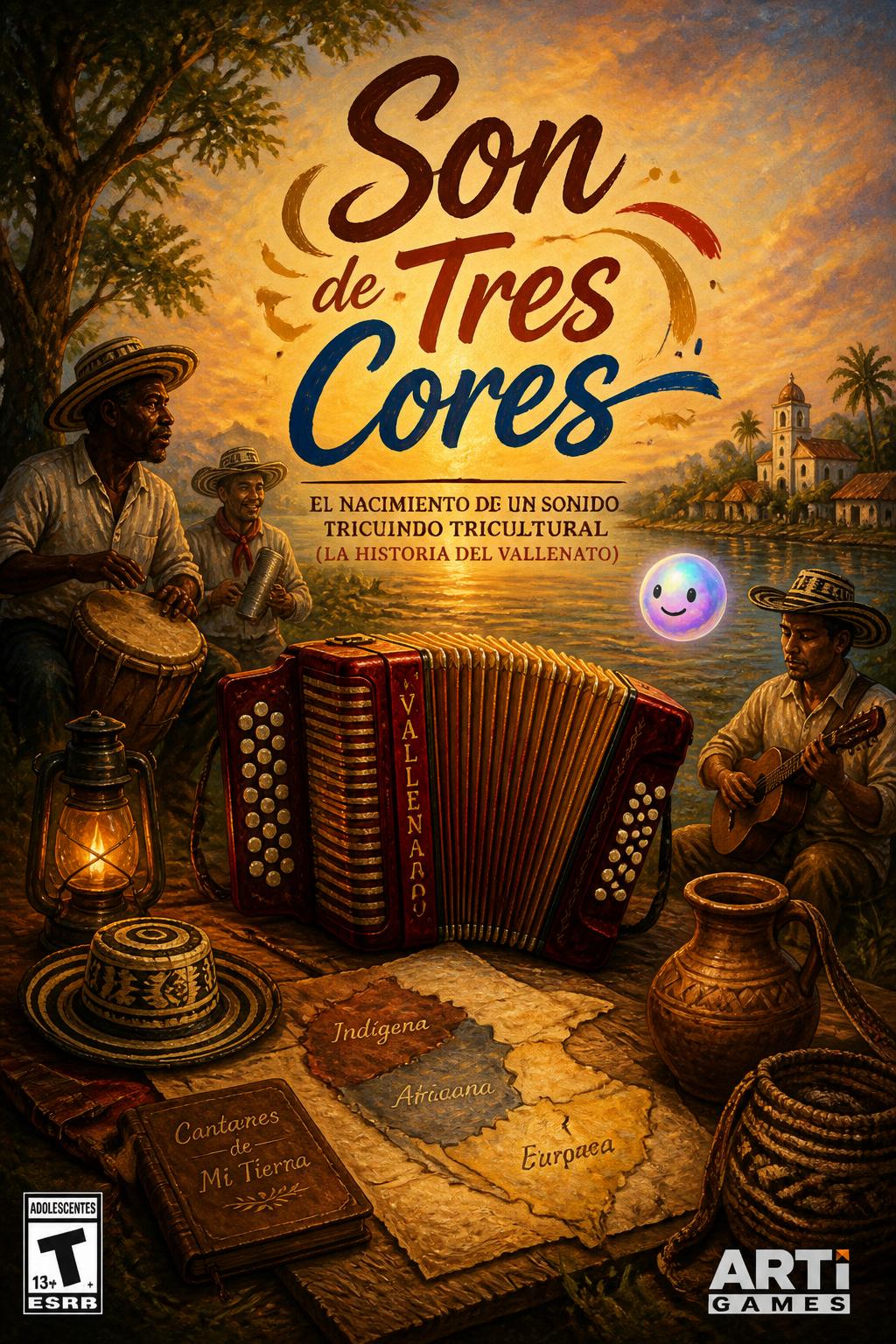 Son de Tres Cores