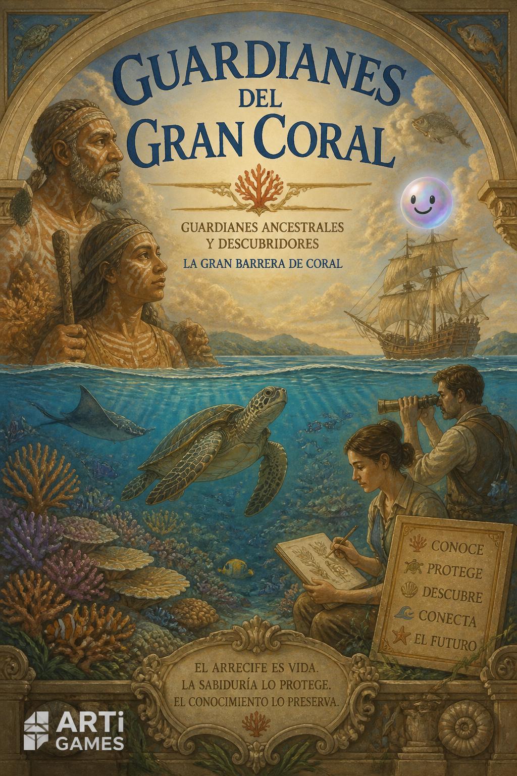 Guardianes del Gran Coral