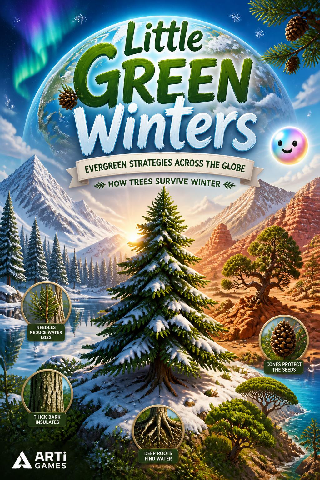 Little Green Winters