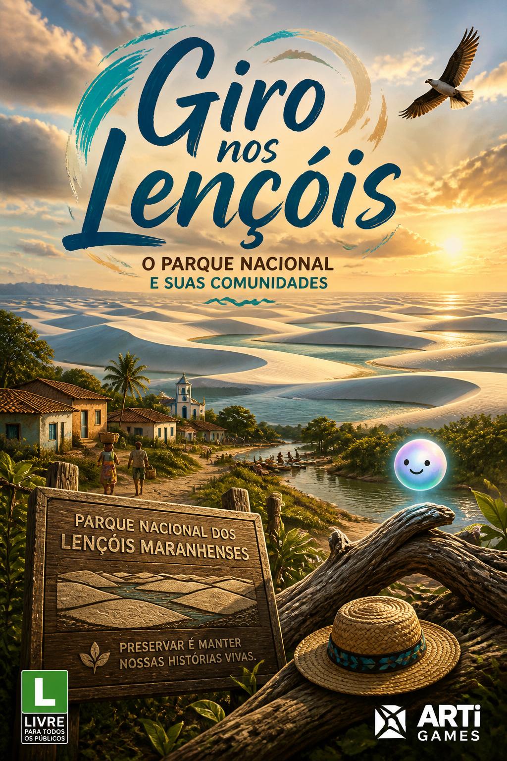 Giro nos Lençóis