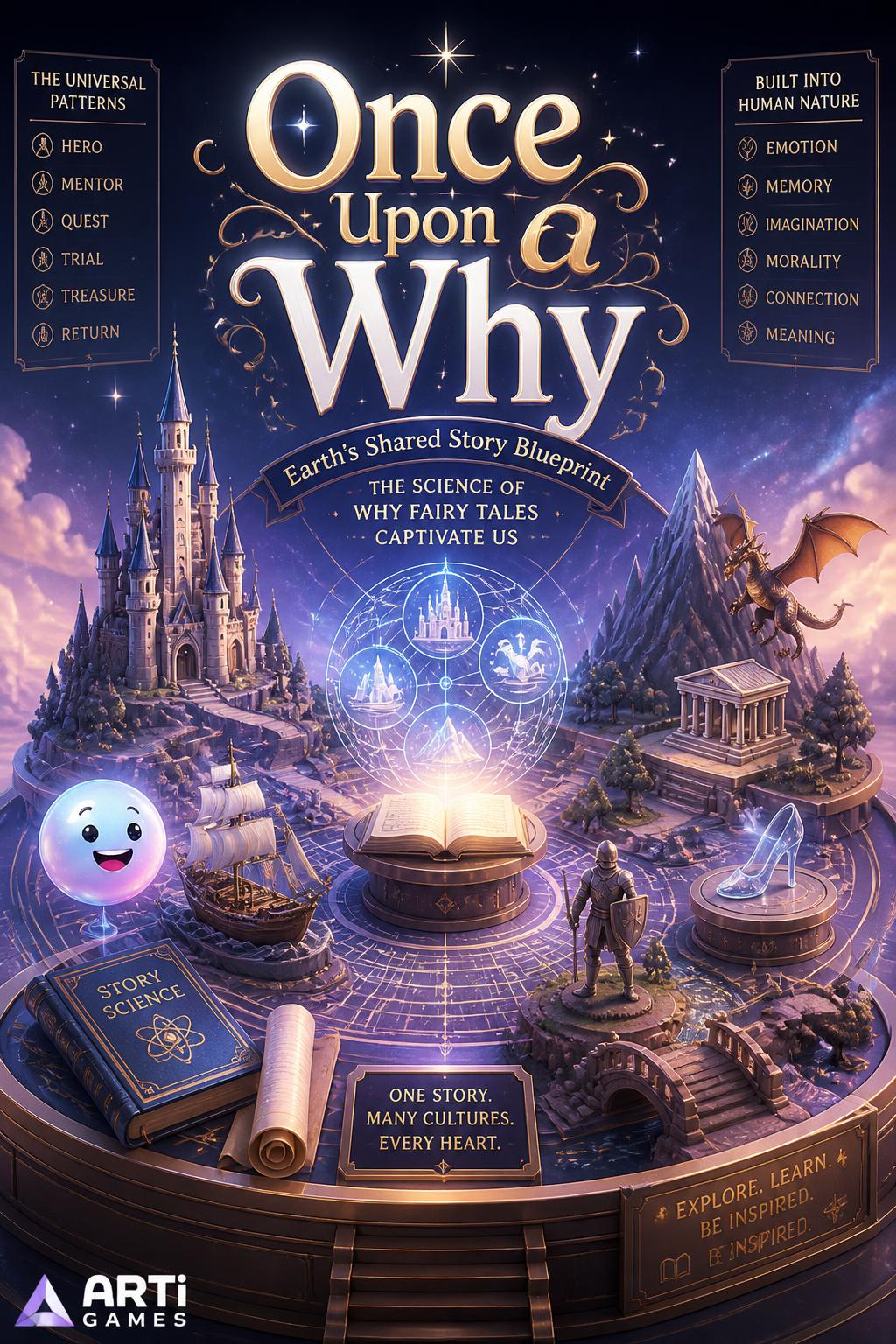 Once Upon a Why