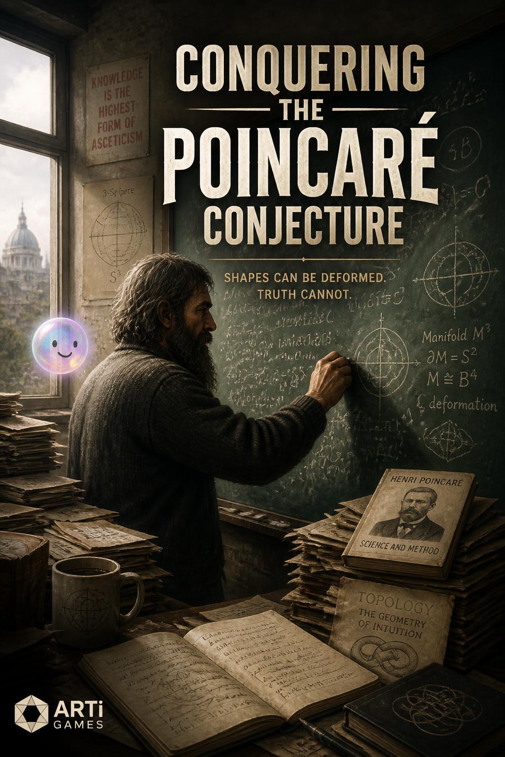 Conquering the Poincaré conjecture