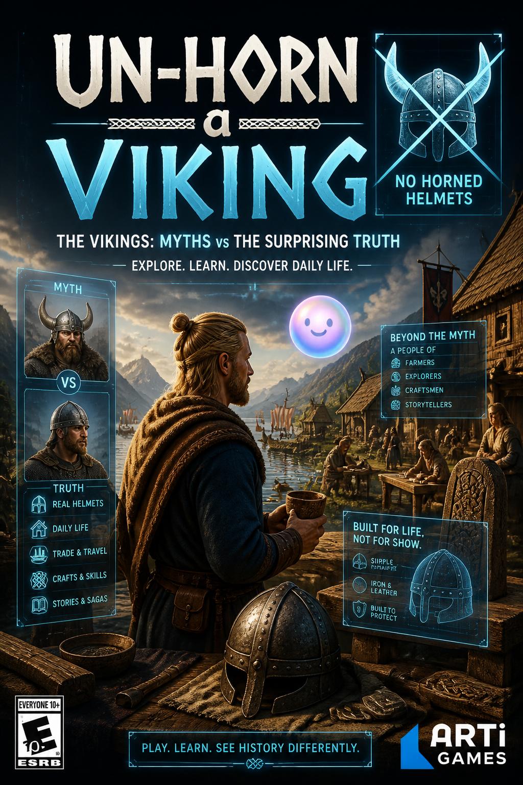 Un-Horn a Viking