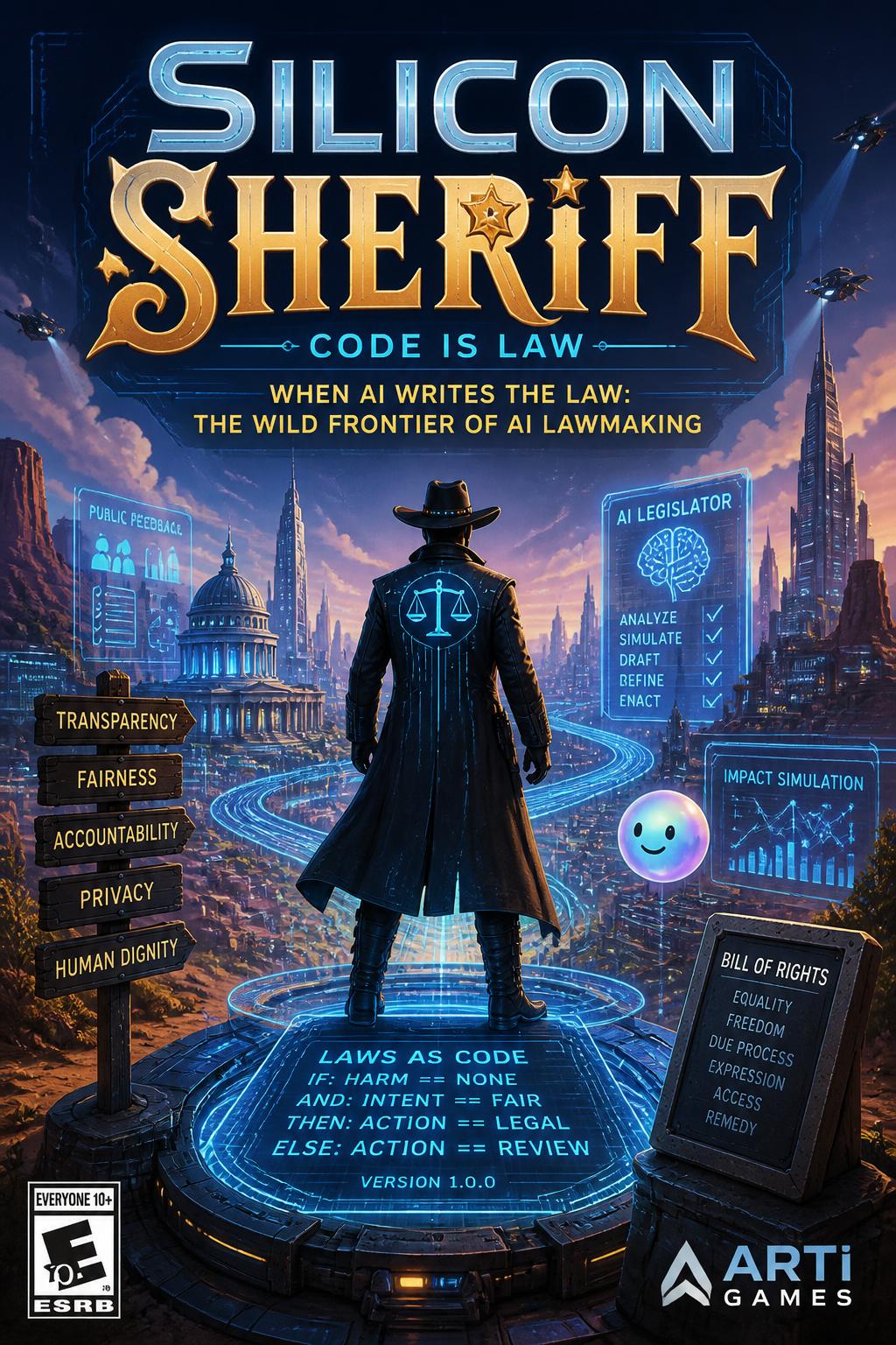 Silicon Sheriff