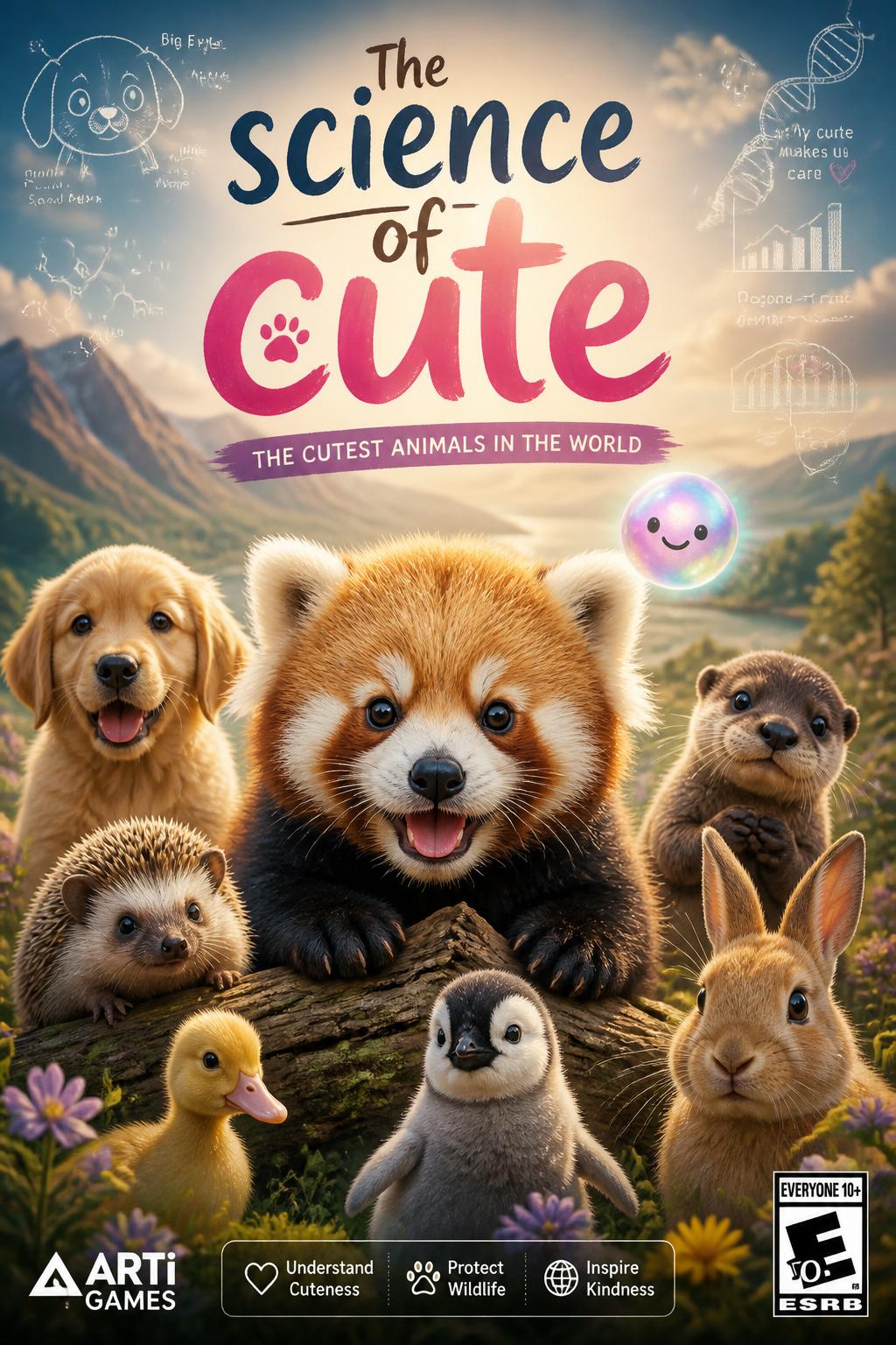 The science of cute