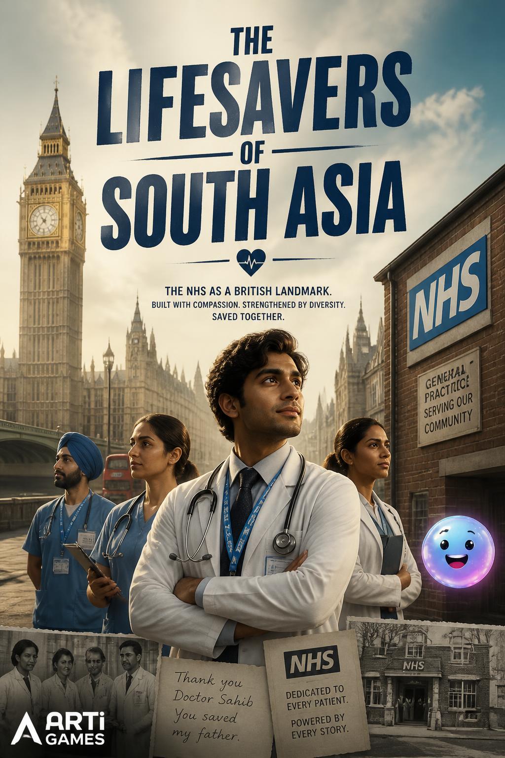 The lifesavers of South Asia