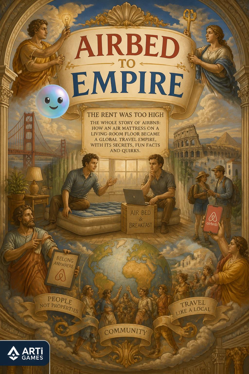 Airbed to Empire