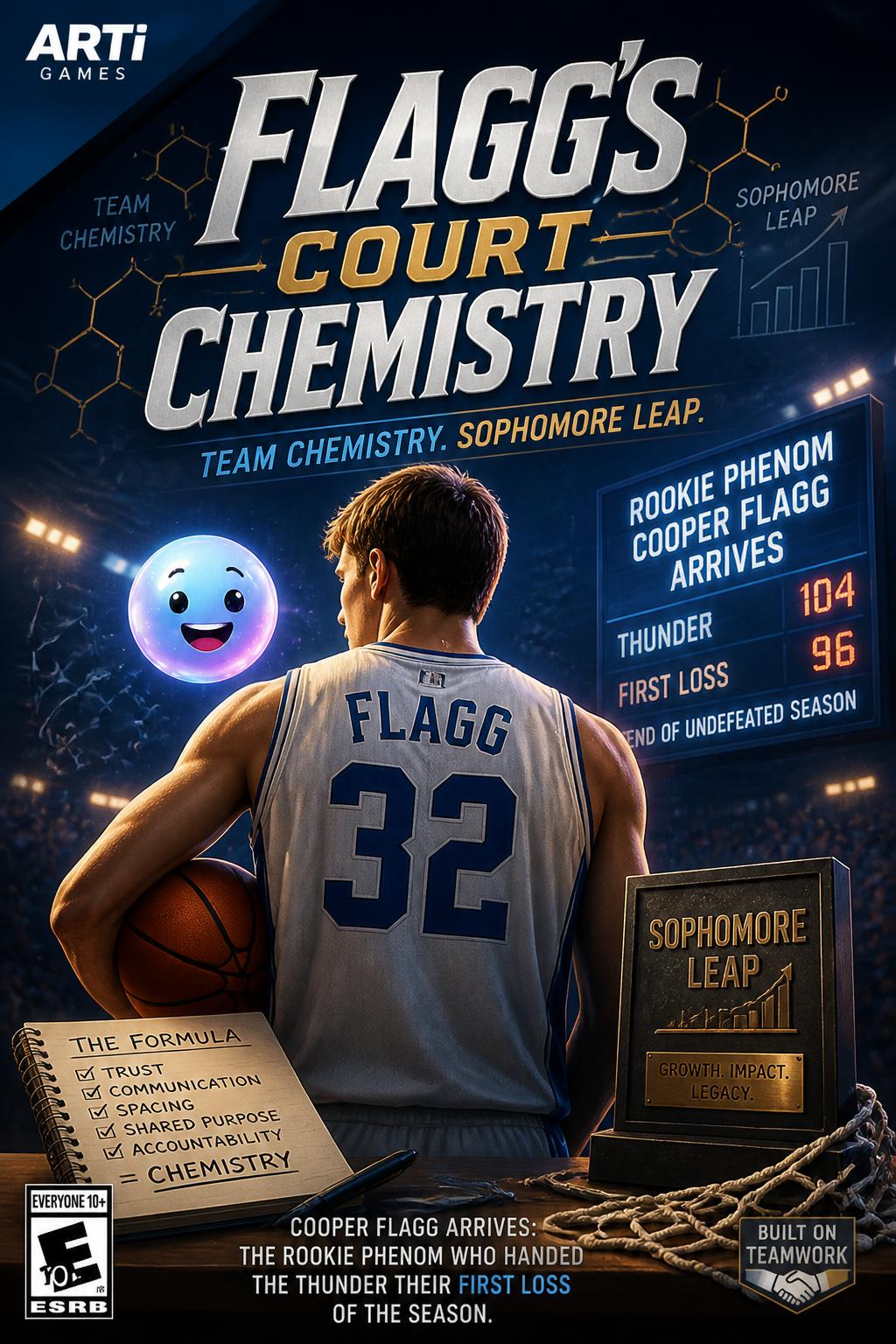 Flagg's Court Chemistry