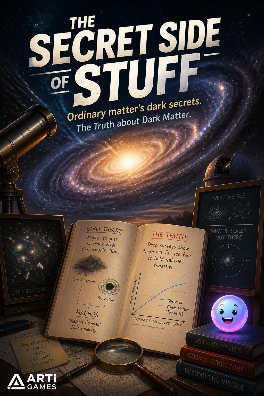 The Secret Side of Stuff