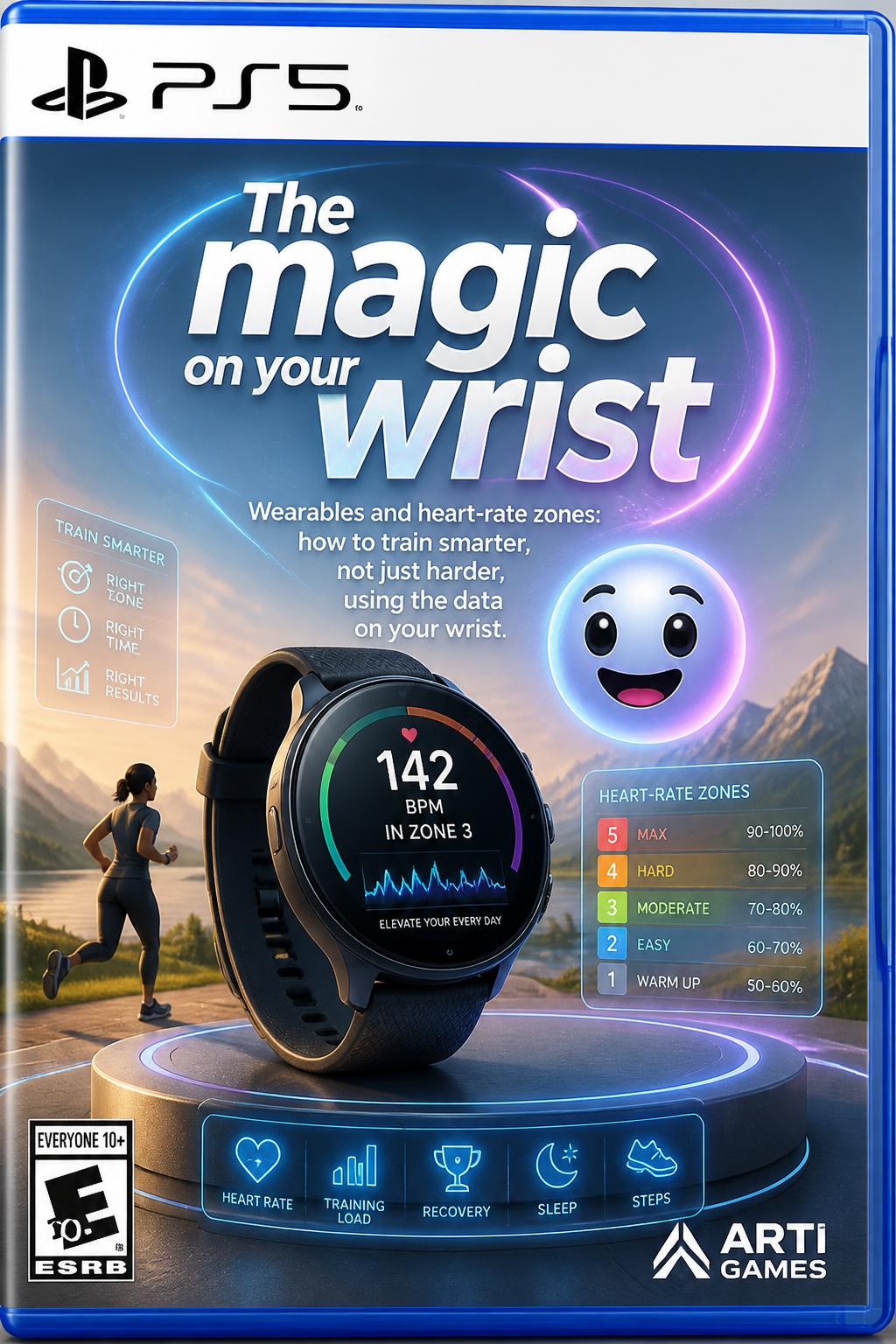 The magic on your wrist