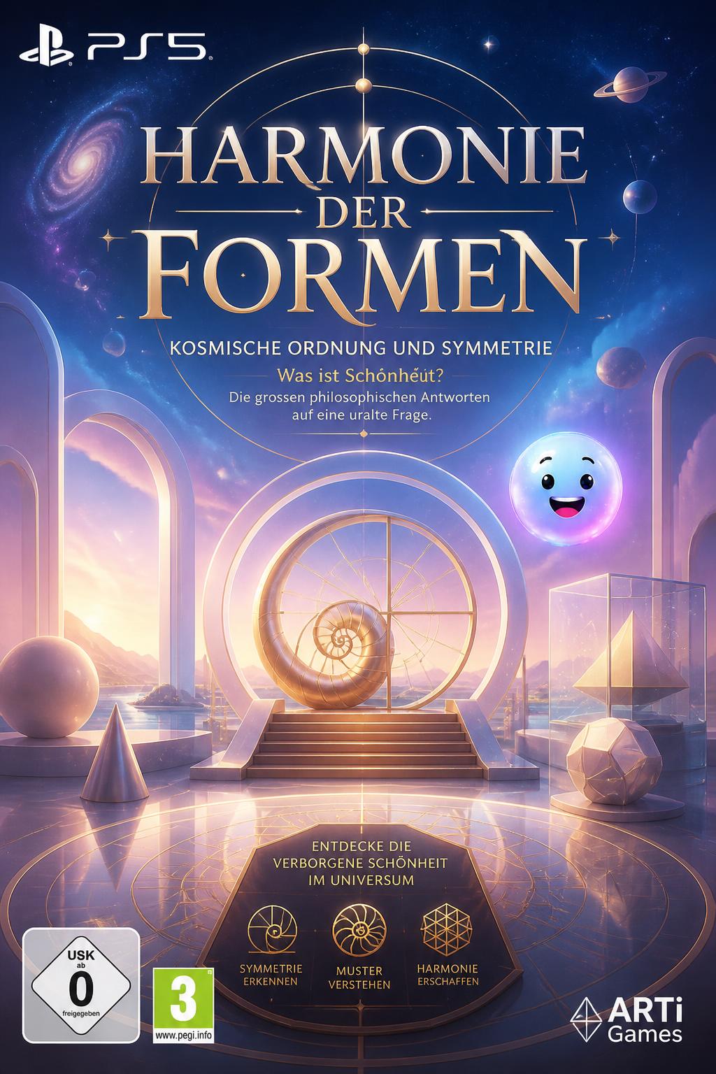 Harmonie der Formen