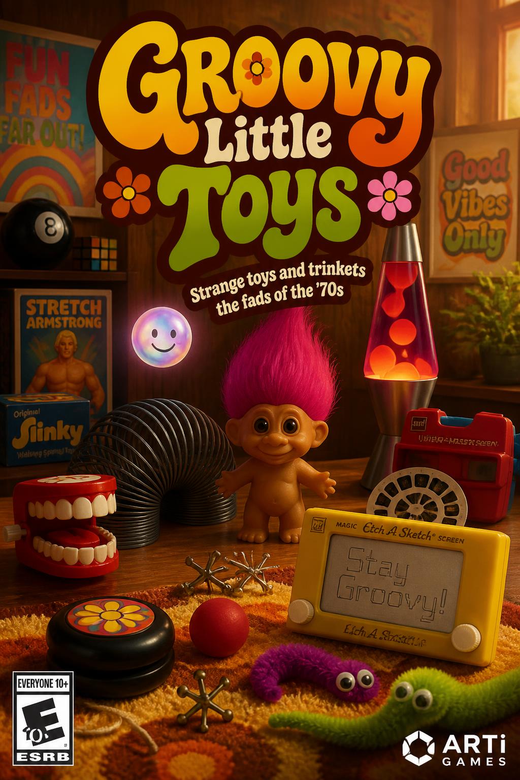 Groovy Little Toys